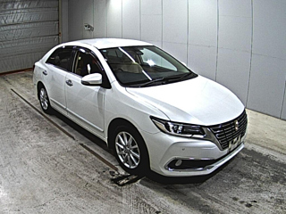 Toyota Premio 2016