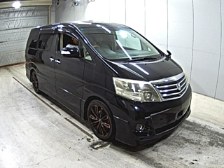 Toyota Alphard 2006