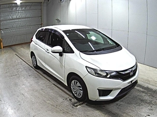 Honda Fit 2017