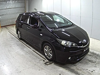 Toyota Wish 2011