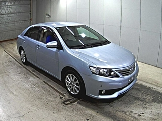 Toyota Allion 2013