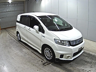 Honda Freed 2013