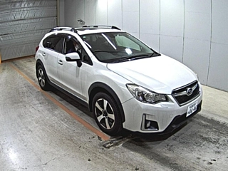 Subaru XV 2016