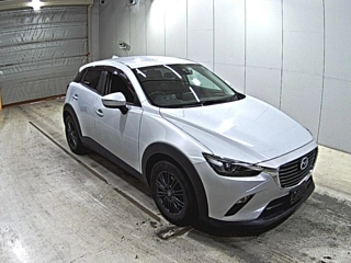 Mazda CX-3 2015