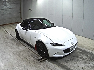 Mazda Roadster 2019