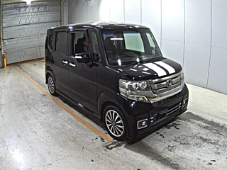 Honda N-BOX 2015