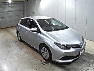 Toyota Auris 2016