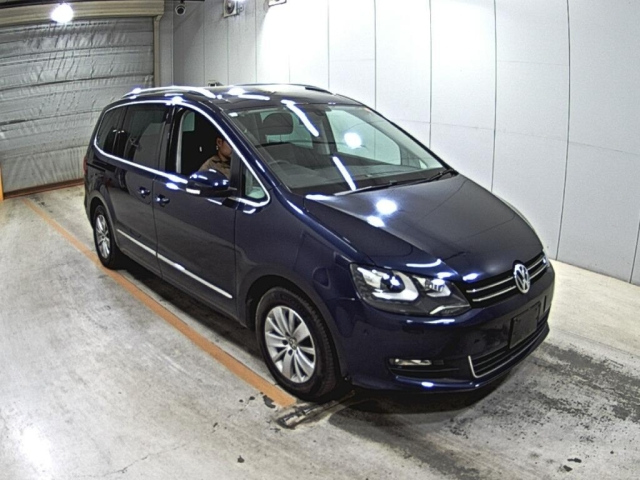 Volkswagen Sharan