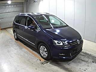 Volkswagen Sharan 2013