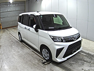 Toyota Roomy 2022