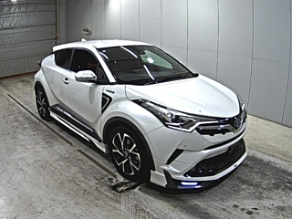 Toyota C-HR 2017