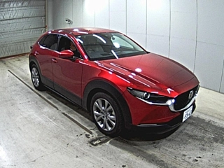 Mazda CX-30 2020