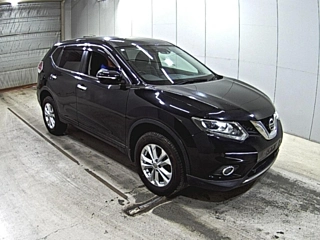 Nissan X-Trail 2015