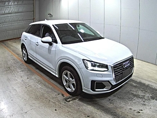 Audi Q2 2017