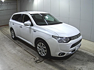 Mitsubishi Outlander 2014