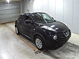 Nissan Juke 2014