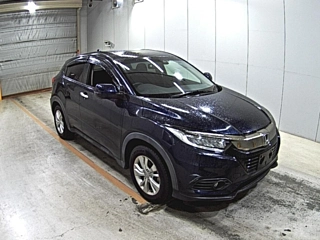 Honda Vezel 2019
