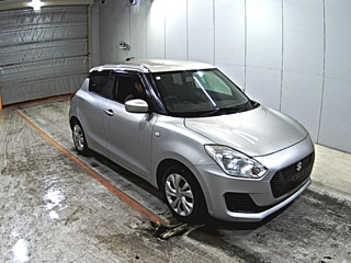 Suzuki Swift 2017