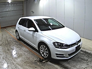 Volkswagen Golf 2015