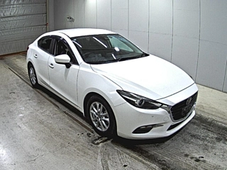 Mazda Axela 2017