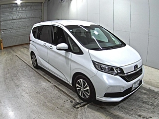 Honda Freed 2020