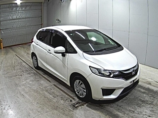Honda Fit 2017