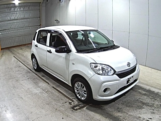 Toyota Passo 2019
