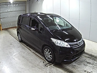 Honda Freed 2013