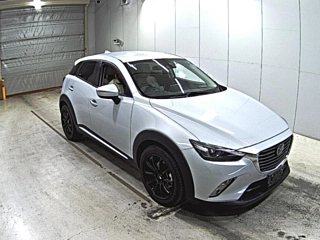 Mazda CX-3 2015