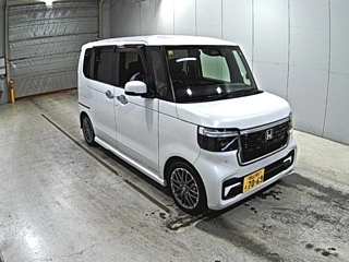 Honda N-BOX 2023