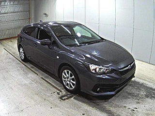 Subaru Impreza 2021