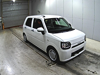 Daihatsu Mira 2018