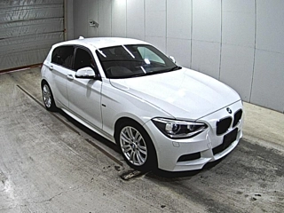 BMW 1 Series 2013