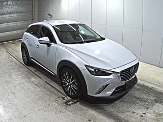 Mazda CX-3 2015