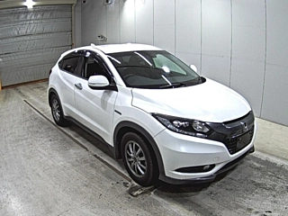 Honda Vezel 2016