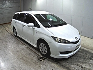 Toyota Wish 2010