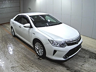 Toyota Camry 2015