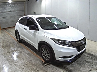Honda Vezel 2017