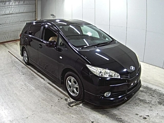 Toyota Wish 2010