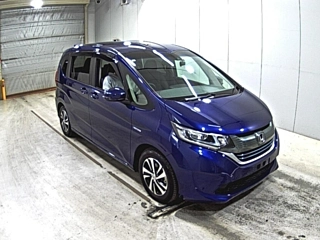Honda Freed 2018