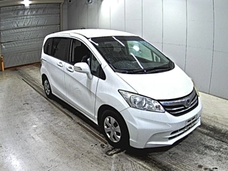 Honda Freed 2013