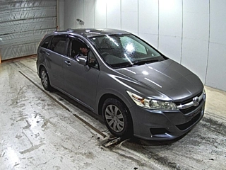 Honda Stream 2011