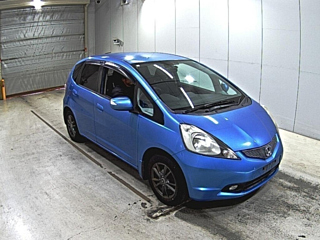 Honda Fit 2009