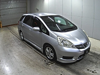 Honda Fit 2011