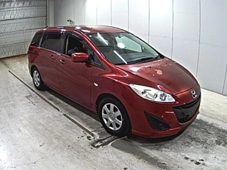 Mazda Premacy 2016