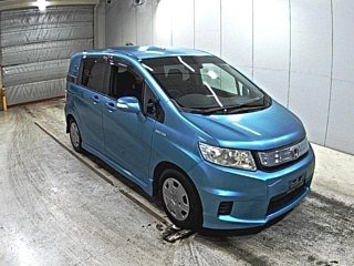 Honda Freed 2013