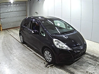 Honda Fit 2013