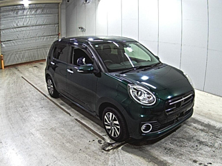Toyota Passo 2016