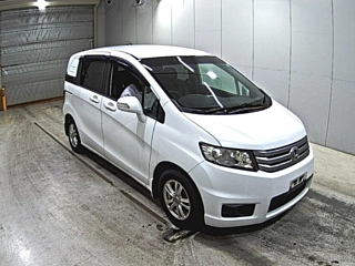 Honda Freed 2013