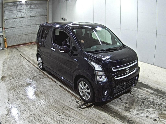 Suzuki Wagon